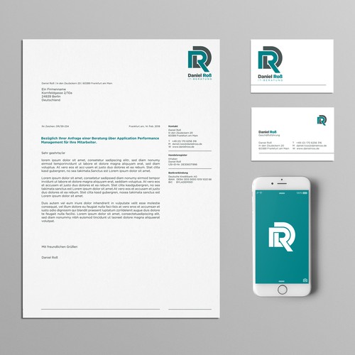  contest entry by HandmadeDesign