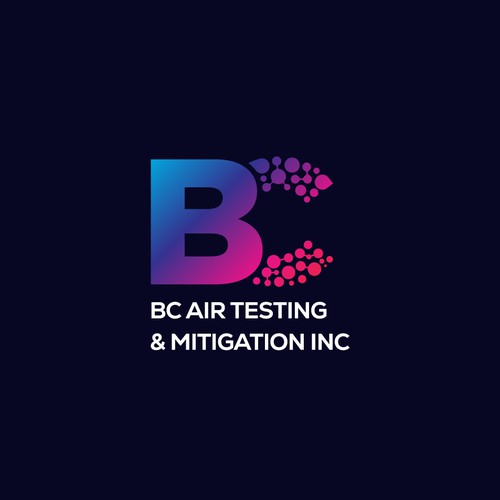 Environmental Air Testing Company Branding Design by Mr.CreativeLogo