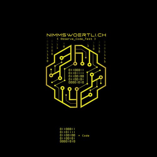 From Zero to Code Hero - The Way of the Coding Nerd. Design by DesignPinch™