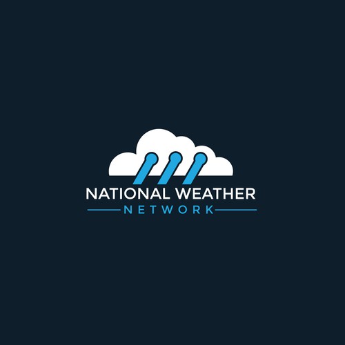 We are looking for a national weather network logo that will appeal to all. Design by Md Faizur