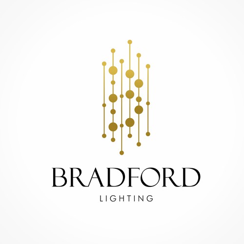 Create a CLASSIC logo for our new LIGHTING business. Design by ham7