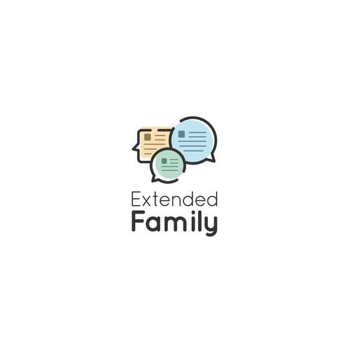 Extended Family Design by kirpi