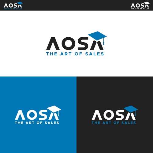 Logo For Sales Consulting Firm - The Art of Sales Design by sm tauhed