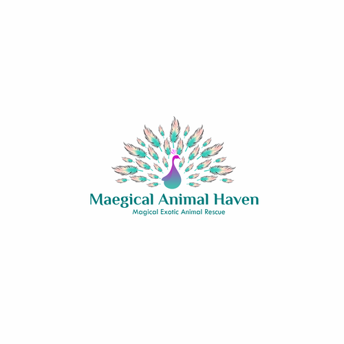 Magical Exotic Animal Rescue needs magical logo! Design by azabumlirhaz