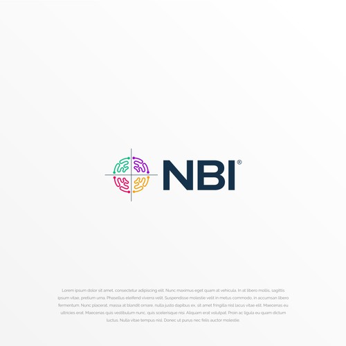 NBI Thinking Preferences Logo Design Design by R.one