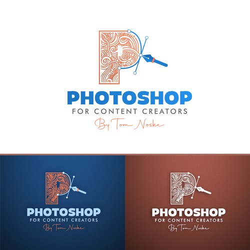 Design Design a creative & illustrative logo for a Digital Art online class di Yunus Ünsal