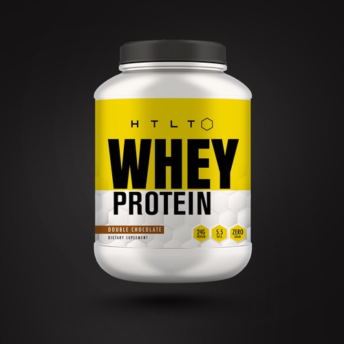 Supplement Brand/Label Design | Winner May Get More Designs! Design by MADZ adz