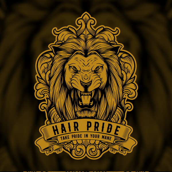 Design by hol_87 titled "vintage lion logo "