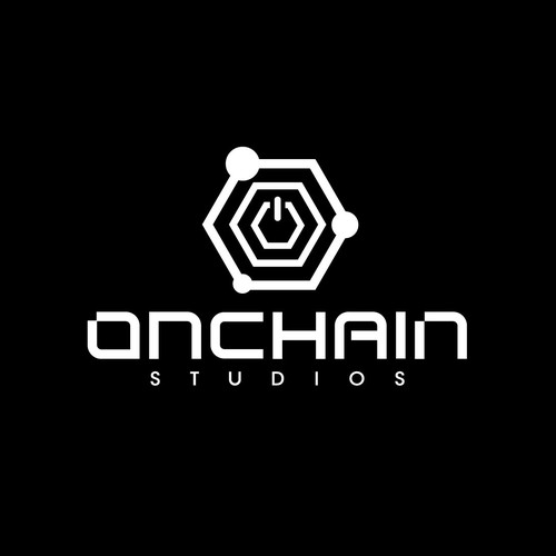 Logo for new Blockchain Gaming company Diseño de Yeison Higuera