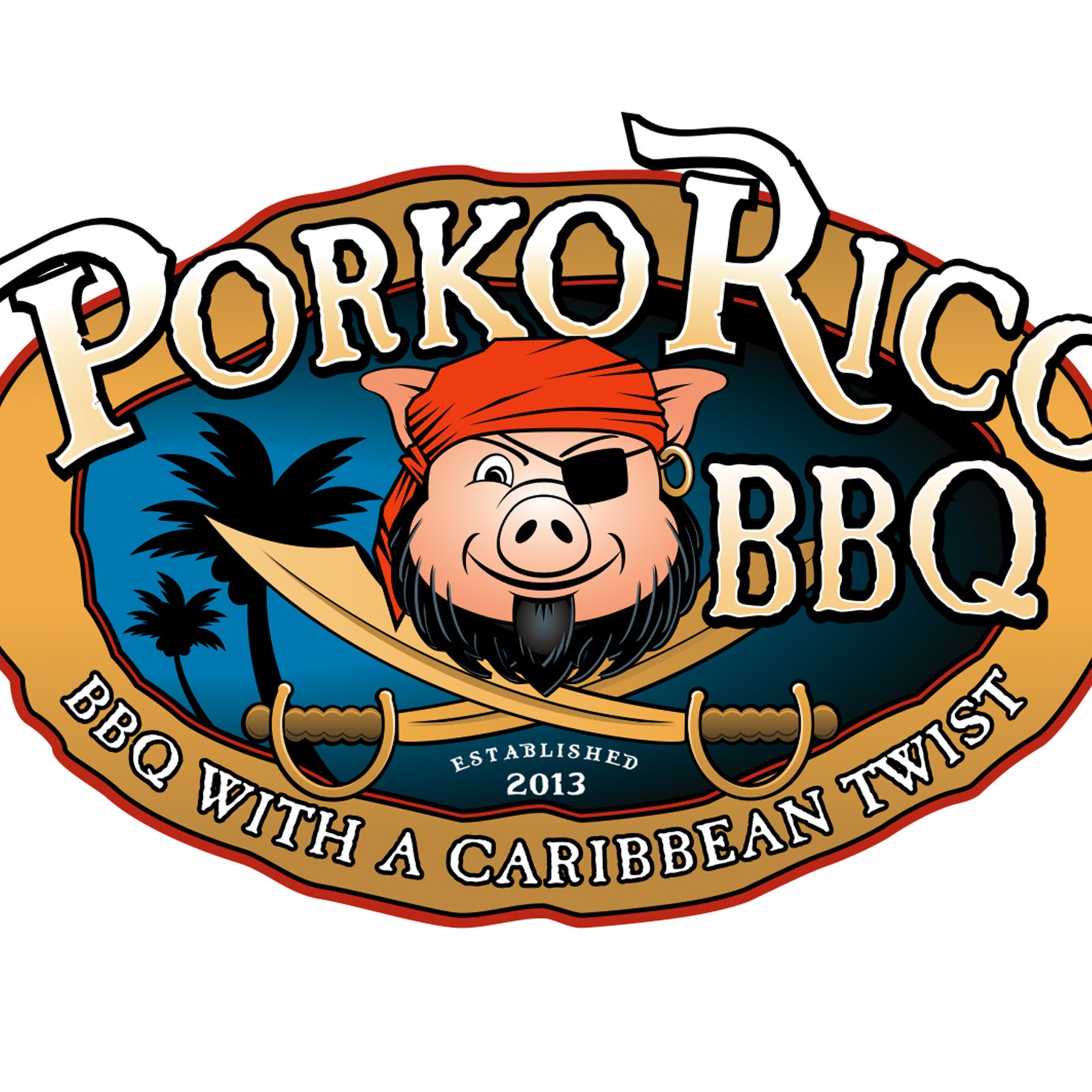 Pork Logos - Free Pork Logo Ideas, Design & Templates