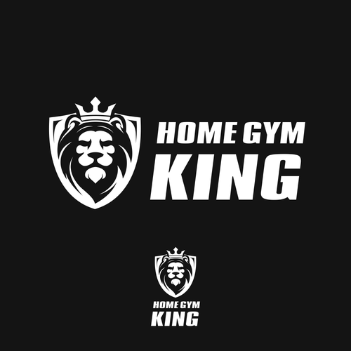 Design premium logo for home gym startup Logo design contest