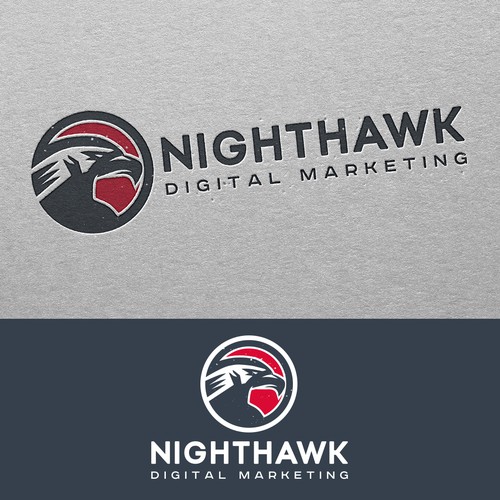 Digital Marketing Company - Logo Design - Bold & Powerful Design by funkyleviz