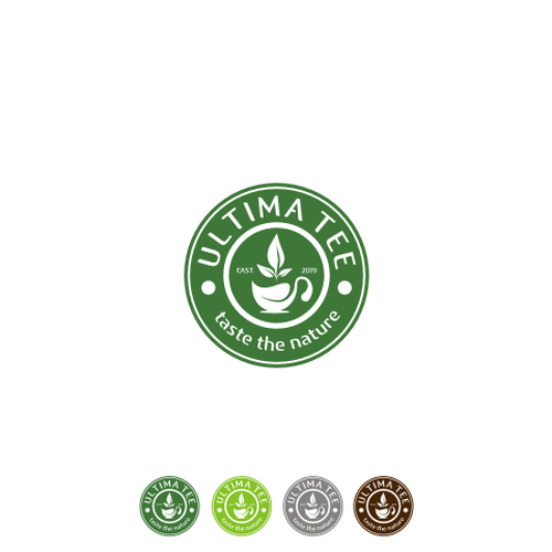 Logo & brand identity pack contest entry by JariCreative