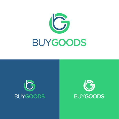 Designs BuyGoods Logo Logo design contest