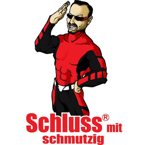 Character or mascot contest entry by michaelangelo04