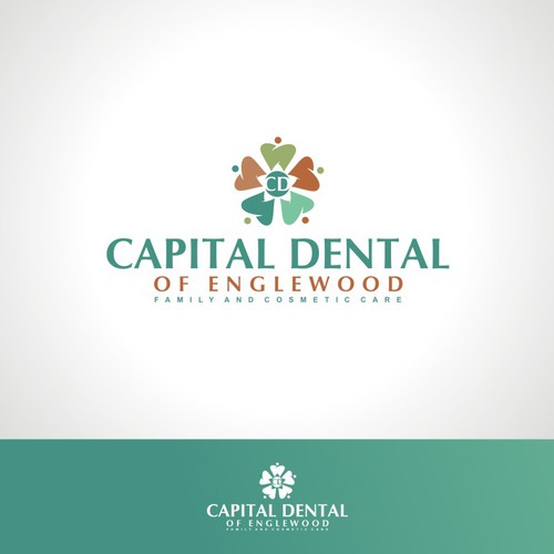 Help Capital Dental of Englewood with a new logo Réalisé par Barun Kayal