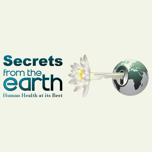 Secrets from the Earth needs a new logo Réalisé par zograf