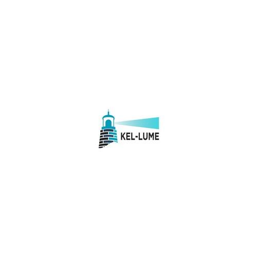 Kel-Lume Logo Design by Reefkennedy