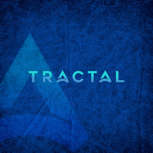 Tractal Logo and Branding Design by @pengrajinlogo