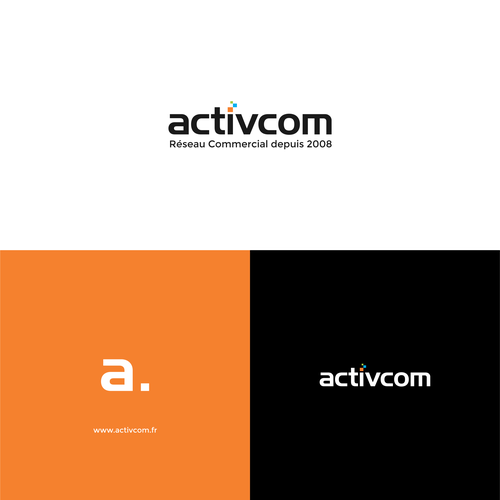 Logo & brand identity pack contest entry by bunga92