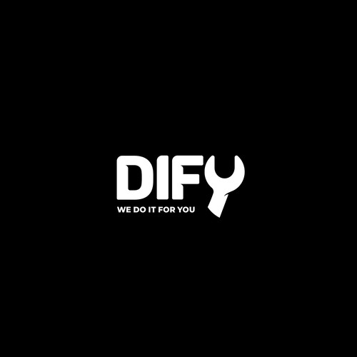 DIFY Logo Design by harivas