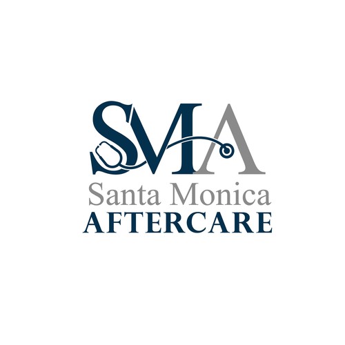 design a modern and luxurious logo for a post surgical aftercare facility Design by Parbati