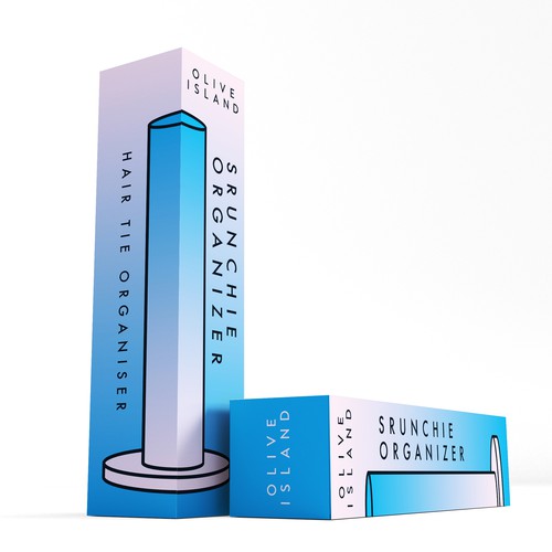 Design a cool, quirky, artistic packaging design Design by Manthanshah