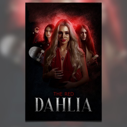 Movie Poster Design Design by tusiah