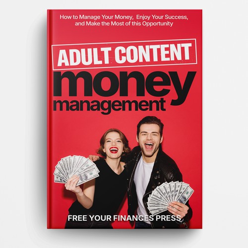 Money Management Book Design von @Franshi