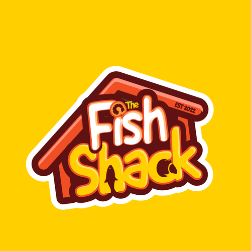 The Fish Shack Logo Contest Design by NextLevelSES