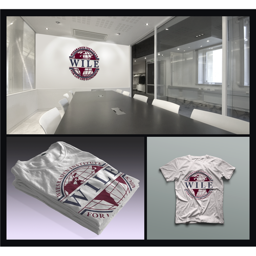 Logo & brand identity pack contest entry by Unstoppable™