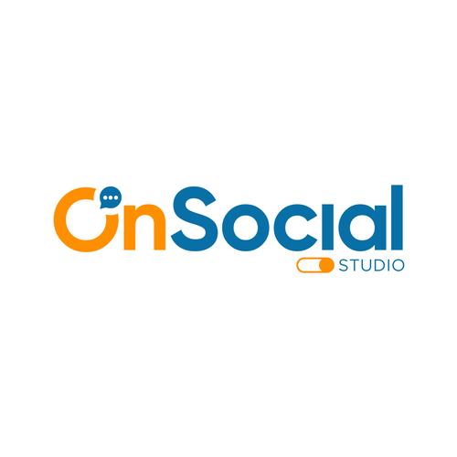 Logo for a Social Media Marketing Company Design by nefeb_design