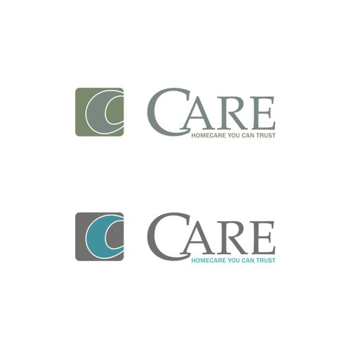 Logo for home healthcare company Design by JMF™
