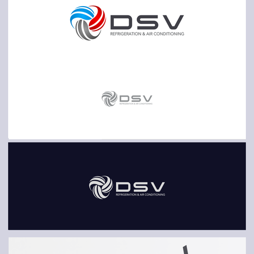 Dsv Refrigeration Air Conditioning Logo Wettbewerb In Der Kategorie Logo 99designs