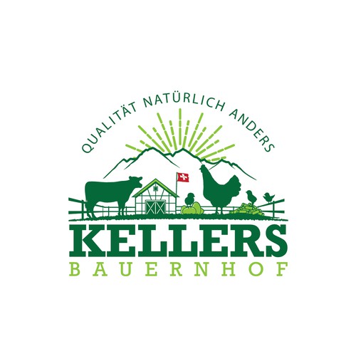 Erstellt Ein Modernes Auffalliges Logo Fur Einen Modernen Zeitgerechten Landwirtschaftsbetrieb Logo Design Contest 99designs