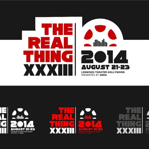 The Reel Thing Design réalisé par Mimdi Design