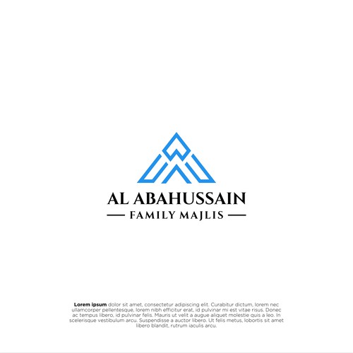 Logo for Famous family in Saudi Arabia デザイン by zuma_Mey