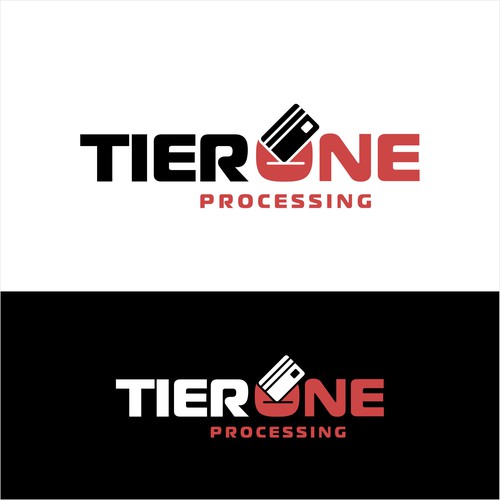 Design Modern Logo for Credit Card Processing Company Design by Logogofamily