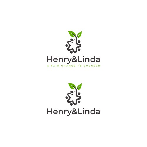 Design di Logo package for non-profit aims to assist the development and education of less privileged kids di d'zeNyu