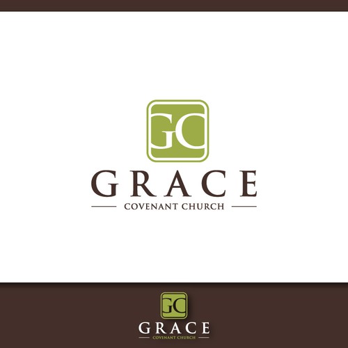 GROWING CHURCH needs a LOGO utilizing the church name Design by Marten Graphics