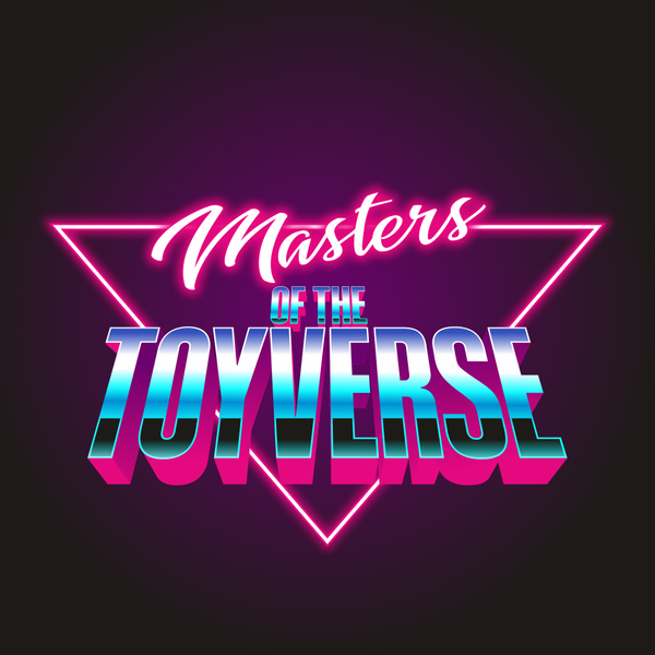 Master of the toyverse