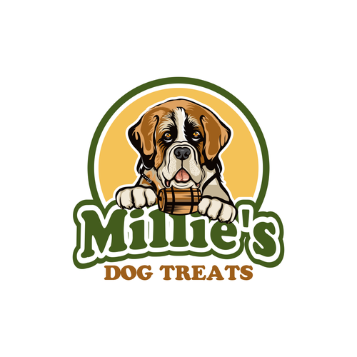 Dog best sale treat company