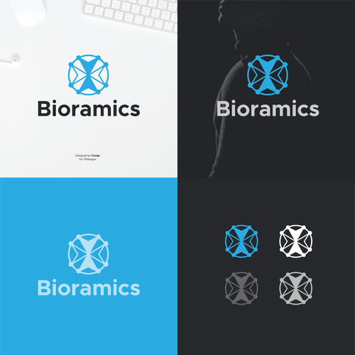 Design Logo for Exciting Biotech Startup That Has Created Breakthrough Medical Products Design by casign