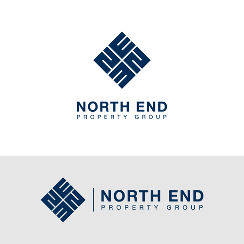 Sophisticated Logo Design for Real Estate Investment Firm Design by Bearro