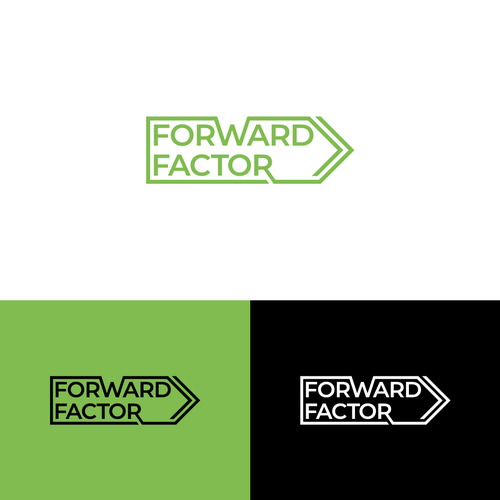 We need a powerful logo that represents forward movement for an entrepreneur mastermind Design by CaptainZZ