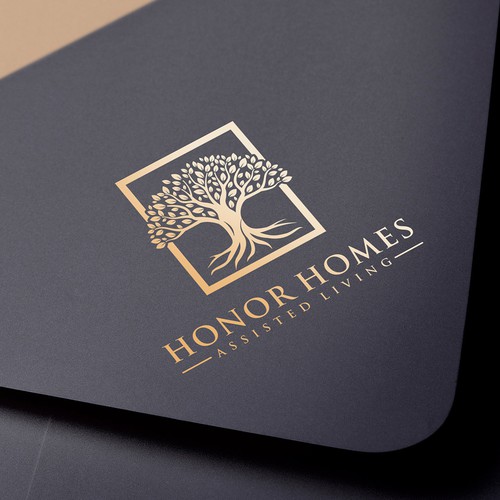 Need a WOW logo for a boutique senior home concept Design by Dante Studio