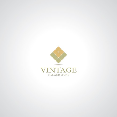 Create the next logo for Vintage Tile and Stone Diseño de Jpretorius79