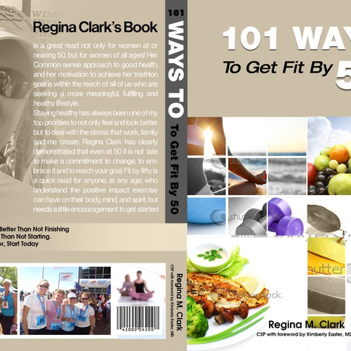 Create the next book or magazine cover for Clark Training & Development Design by gproduction