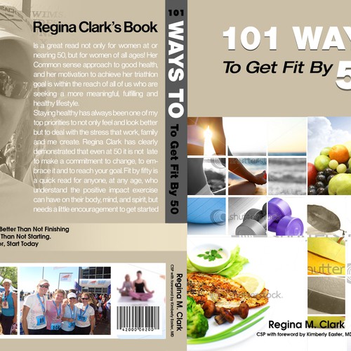 Create the next book or magazine cover for Clark Training & Development Diseño de gproduction