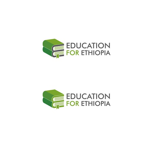 Education for Ethiopia - new organization bringing world-class digital educational content to Ethiopia! Design by bethh